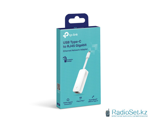 Сетевой адаптер TP-Link UE300C